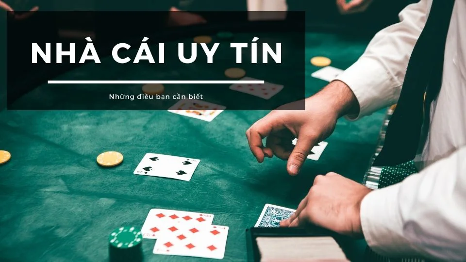 Những cách đánh giá nhà cái uy tín 