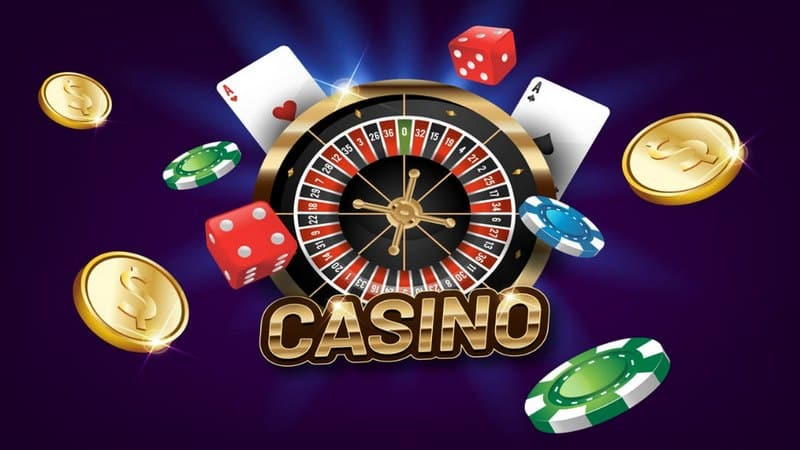 Cược casino đẳng cấp 5 sao không khác gì chơi tại Las Vegas